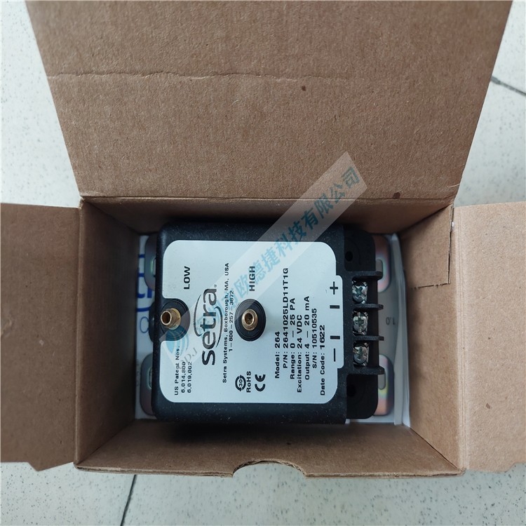 德國SETRA西特 溫度傳感器 P/N:2641025LD11T1G優(yōu)勢供應